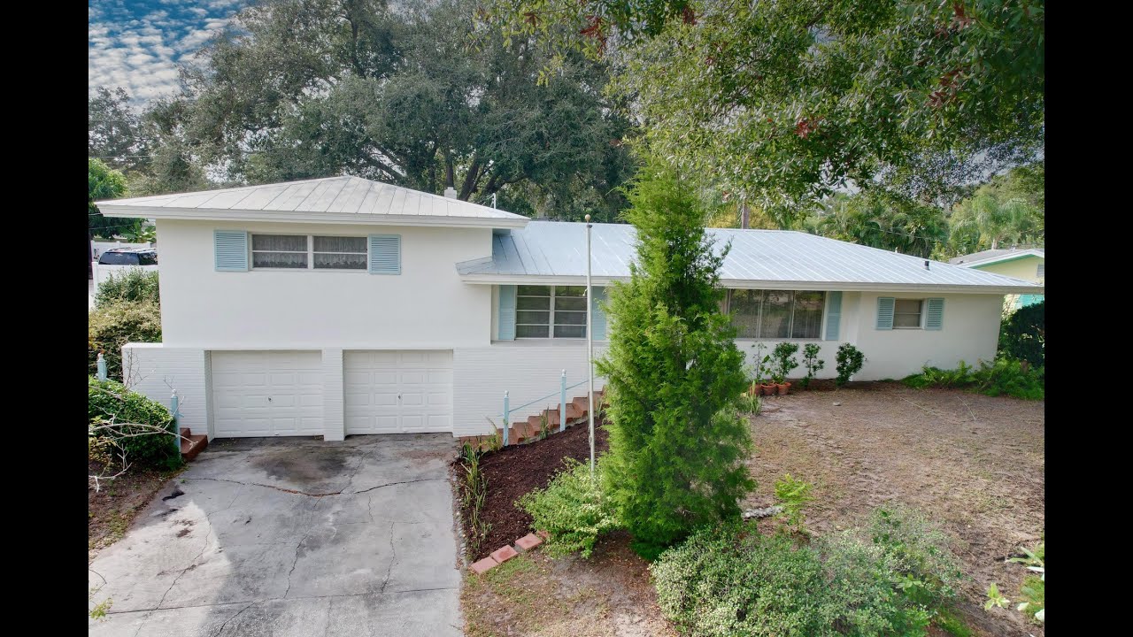 Dunedin, Florida Real Estate Photography 1141 Palm Blvd, Dunedin, FL