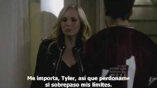 Tyler & Caroline | 2x12 Scenes