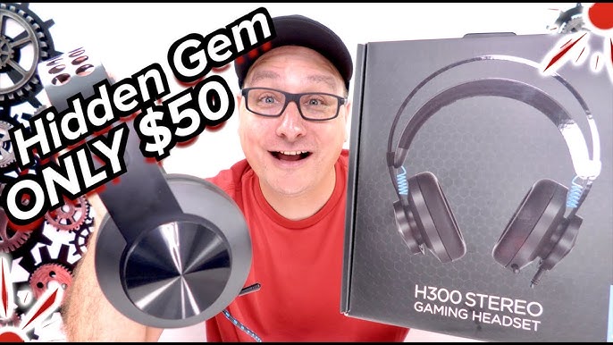 Legion H600 Headset Wireless - Gaming Review! YouTube 🎮😍🎧