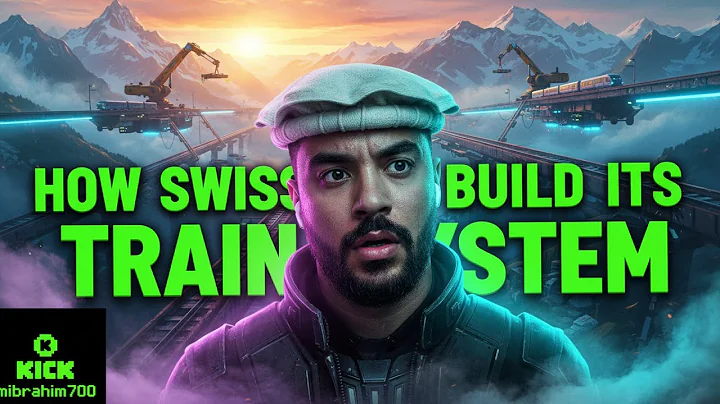 Why Swiss Trains Are Never Late