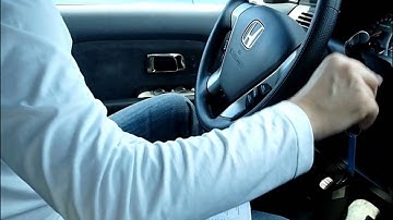 How to Program Honda Replacement Keyless Entry Car Remote Free.wmv