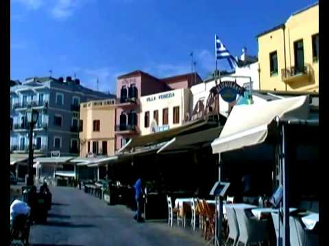 Видео: Описание и снимки на венецианското пристанище - Гърция: Ханя (Крит)