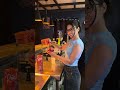 I call it a mocktail you call it courage in a glass🧊🔥#RateMyMocktail #RealHoni #RealJuice