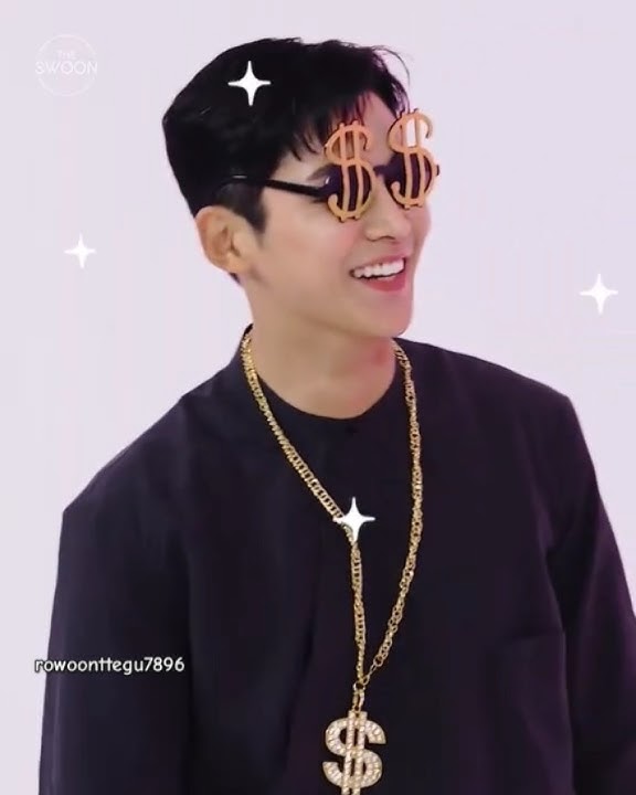 #ROWOON's Swoon Challenge #throwback 2021 #kimrowoon #kimseokwoo #로운 #ロウン #김석우 #kdrama #kpop #shorts