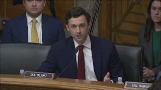Sen. Ossoff launches inquiry over veterans experiencing mail delays