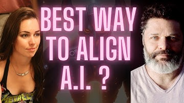 How Do we BEST Align A.I. ? w/Daniel Schmachtenberger and Liv Boeree