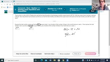 Math 1324, Section 1.1 MML Question