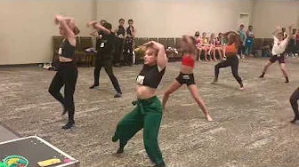 Makenzie Esparza - Motiv8or audition reel - age 16 - Imagery In Motion Dance