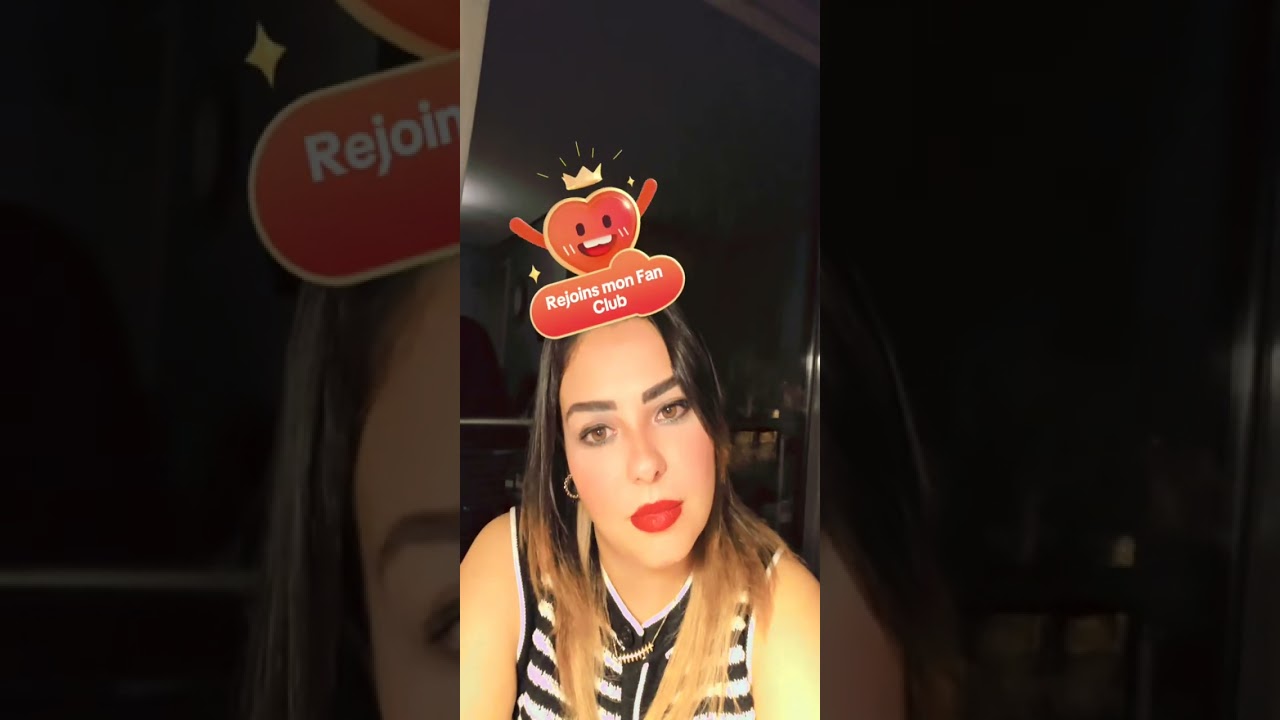 سكينة بنجلون لايف 20 غشت 2025