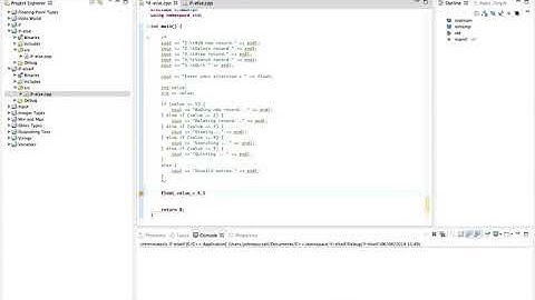 C++Tutorial for Beginners 14   Choosing Between Alternatives  If ElseIf Else