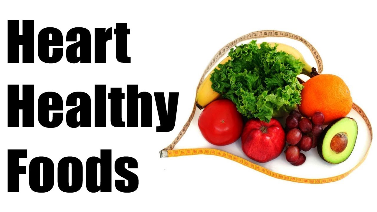 Top 10 Heart Healthy Foods Healthy Foods For Heart Patients Multi