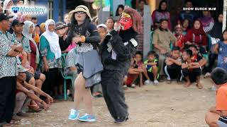 Rahwana Gugur - Burok MJM Live Cikandang Luragung Kuningan_28-01-2018