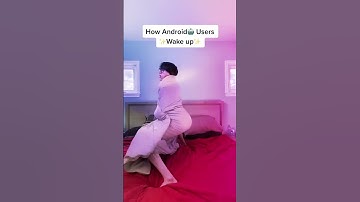 Thumbnail of Android vs Apple #shorts