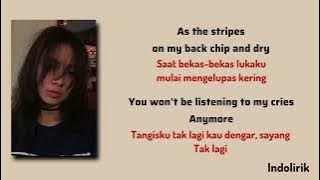 NIKI - On The Drive Home | Lirik Terjemahan Indonesia