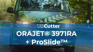 ORAJET® 3971RA + ProSlide™