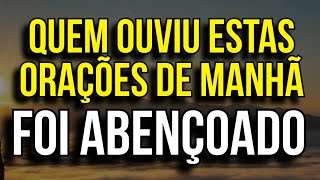 23 MINUTOS DE ORAÇÕES FORTES PARA TER UM DIA FELIZ E ABENÇOADO POR DEUS