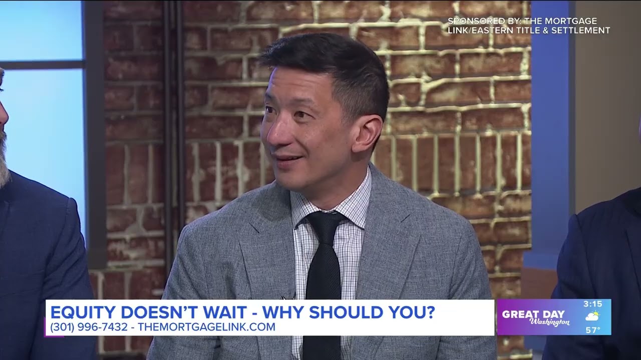 🏠✨Join us for the newest episode of Real Estate Top Performers on WUSA9!

This week, our expert panel discusses why America's housing market is finally starting to tip in favor of aspiring homeowners🌎🏠

Featuring:
🎙️Carey Riel (@crieldiel ) - Senior Loan Officer, The Mortgage Link
🎙️Don Bunuan (@donbunuan ) - Real Estate Agent, Compass Real Estate
🎙️ Min Hu (@min_title_guy ) - Real Estate Agent, Eastern Title & Settlement 

📲DEAL OF THE DAY
Don't miss out! Scan the QR code on the screen during the episode to access our Deal of the Day!

Follow our sponsors on social media
'The Mortgage Link':
Website: https://www.themortgagelink.com
Instagram: ￼ / @mortgagelink   
Twitter: ￼ / themortgagelink   
Facebook: ￼ / themtglinkinc
LinkedIn: ￼ / the-mortgage-link-inc.  

'Eastern Title & Settlement':
Website: https://easterntitle.com/
Instagram: ￼ / @easterntitle   
Twitter: ￼ / easterntitle   
Facebook: ￼ / easterntitle
LinkedIn: ￼ / eastern-title-and-settlement

#realestatetopperformers #themortgagelink #homemaybecloserthanyouthink #anywhereanytime #wecloseanywhereanytime #easterntitleandsettlement #easterntitle #realestate #realestateexperts #realestatetopperformers #titleinsurance #realestateexcellence #titleindustrypros #homeownership