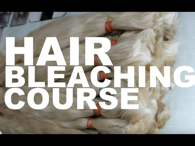 Bleach Specialist Mini Course