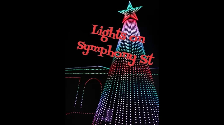 xLights Around the World   Little Drummer Boy 2019...