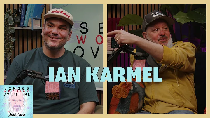 Ian Karmel | Senses Working Overtime with David Cross | Headgum