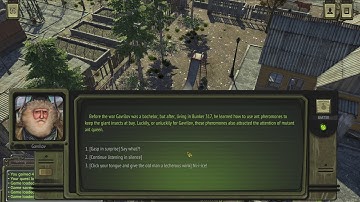 ATOM RPG - Ant Man Gravilov is looking for love