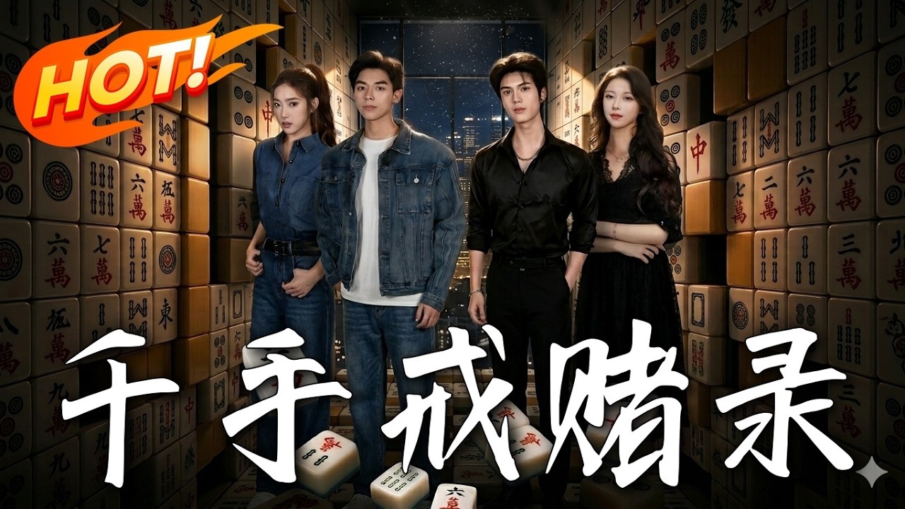 千手戒賭錄：廢手大學生絕地反擊