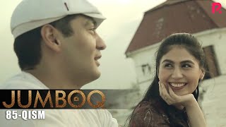 Jumboq 85-qism (milliy serial) | Жумбок 85-кисм (миллий сериал)