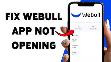Webull-app niet openen oplossen | Problemen met het opstarten van de Webull-app oplossen in 2025