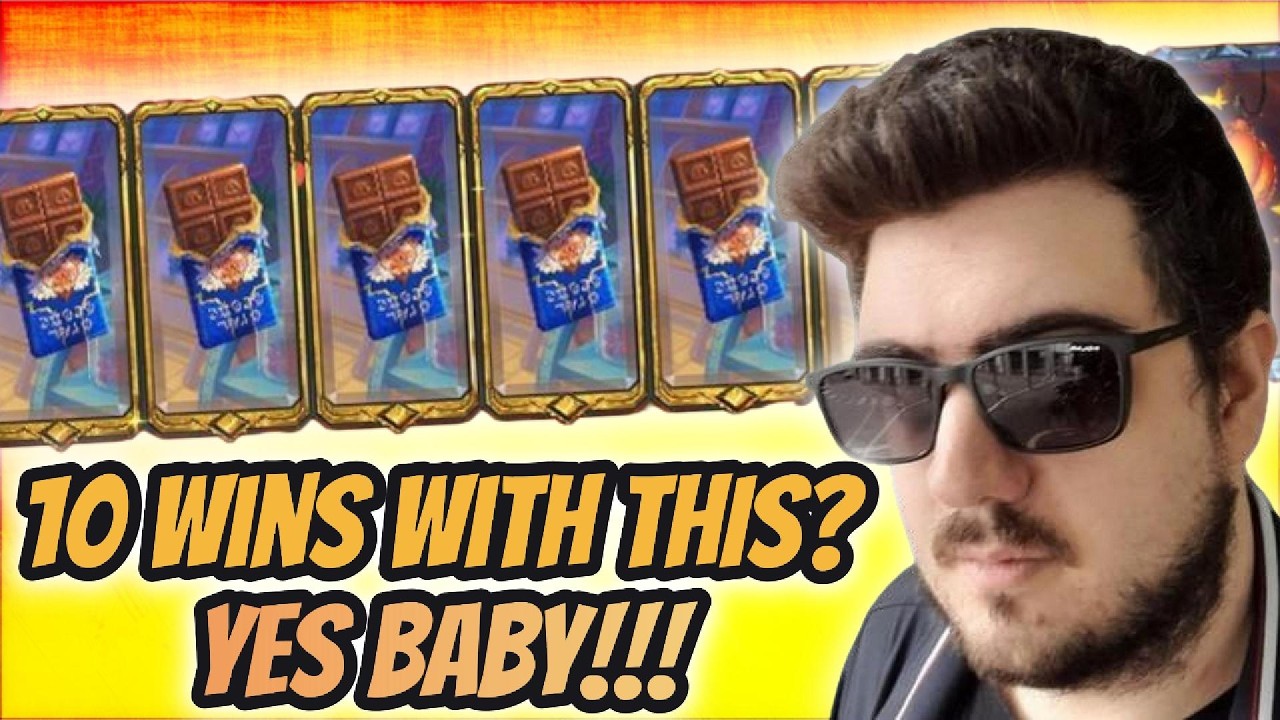 🔥CHOCO BOARD E SI VOLA PER LE 10 WIN!🔥A DOOLEY NEMMENO SERVONO I SUOI ITEM PER VINCERE! 🔥