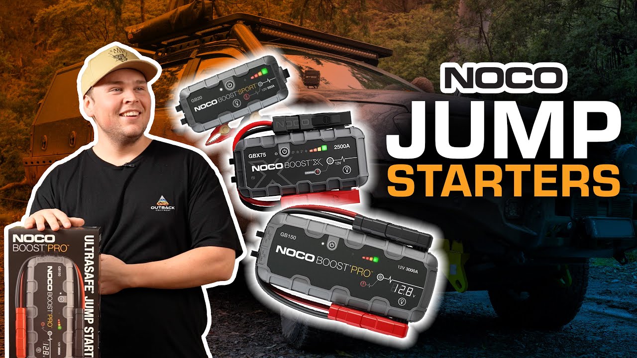 NOCO GB40 vs. NOCO GB70: The Difference Between These Portable Jump  Starters & Which You Should Buy