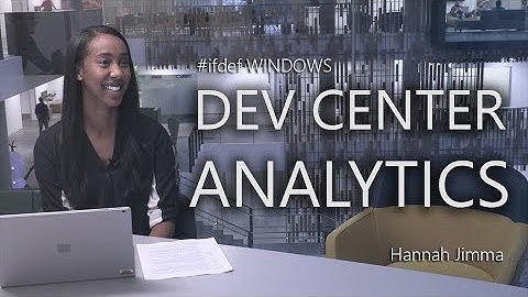 #ifdef DEV_CENTER_ANALYTICS