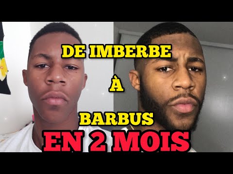 Vidéo: 3 façons de faire pousser une barbe plus rapidement