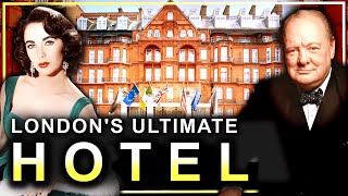 Claridge's Hotel: Where London Royalty and Hollywood Glamour Meet