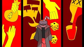 Thia Kane Myth Of The Machine Fan Animation Meme