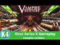 Vampire Hunters - Gameplay on Xbox Series X #vampirehunters