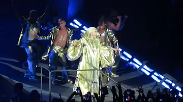 Lady Gaga - Free Woman (Paris, Stade de France, 24.07.2022) | Chromatica Ball