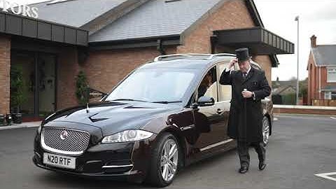 Ronnie Thompson Funeral Director