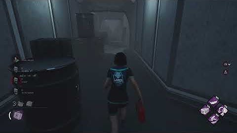 DBD Clutch Hatch Escape