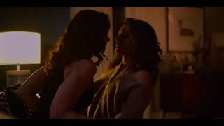 'Jennifer Beals and Sepideh Moafi' Kiss Scene - The L Word: Generation Q (Season 2) HD