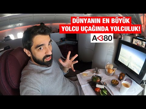 Video: La Compagnie'nin Airbus A321neo'daki Business Class'ına Bir İnceleme