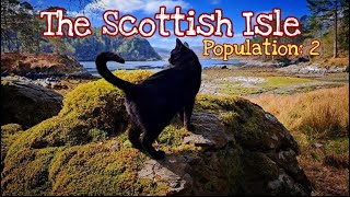 68: The Scottish Isle | Renovation in the Last Wild Place in the UK: Life on a Island, Highlands.