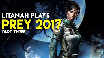 PREY 2017 Gameplay - SHOTGUNS IN SPACE!!! - Space Survival Horror - Lobby Walkthrough