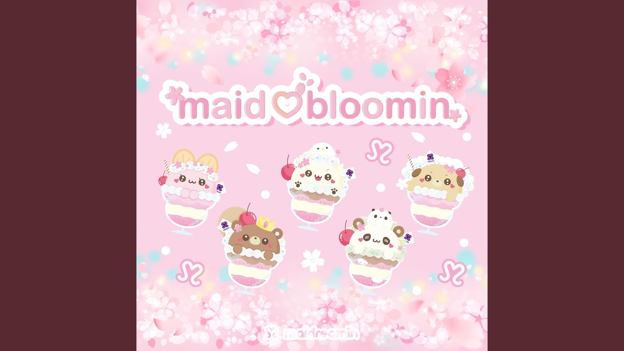 在 YouTube 上观看 maid♡bloomin 在 YouTube 上观看 maid♡bloomin