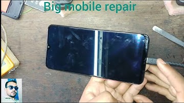 Samsung A30 A50 display light solution, sam a70 m30 m31s m40 a20 a30s display light problem fix.
