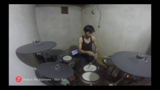 Download Lagu Andra \u0026 The Backbone - Main Hati Drum Cover MP3