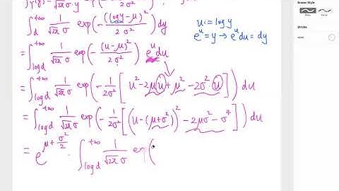 [MATH 5639 Actuarial Loss Models] Lecture 18: Example 2.10 and LER