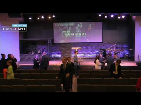 Sunday @ Hope