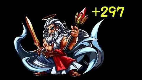 297ゼウス 闇アテナ