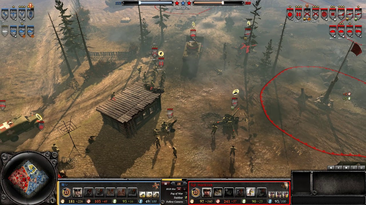 company of heros custome hotkeys company of heros custome hotkeys