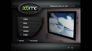 Xbox Media Center Startup Sound